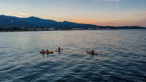 Villages vacances Camping Merendella : photos des chambres