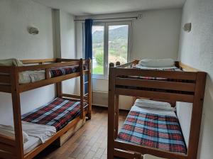 Auberges de jeunesse Hostel du Canyon : Lit Simple dans Dortoir de 4 Lits