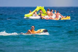 Villages vacances Camping Merendella : photos des chambres