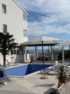 Villa Sunset residence with private pool&garden