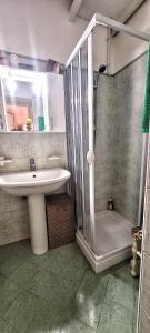 An alcove at the foot of Mount Etna