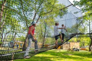 Villages vacances Camping Merendella : photos des chambres