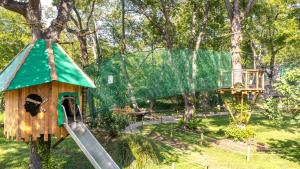 Villages vacances Camping Merendella : photos des chambres