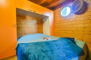 Villages vacances Camping Merendella : Chalet 2 Chambres