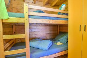 Villages vacances Camping Merendella : photos des chambres