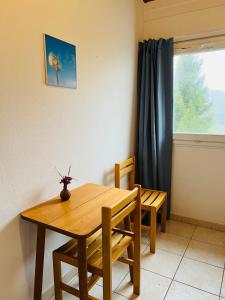 Appartements Appartement 7 personnes base de loisirs des Bouldouires : photos des chambres