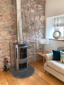 The Byre - Luxury Barn, near Wells, Somerset, pool, gym