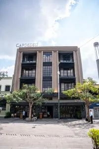 Cardedeu Centro Histórico - Planes de Renderos