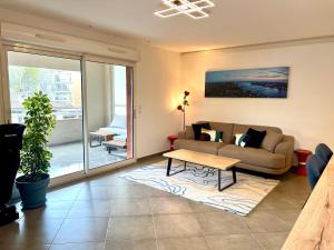 Appartements Beautiful 2-bedroom for 4 people with terrace : photos des chambres