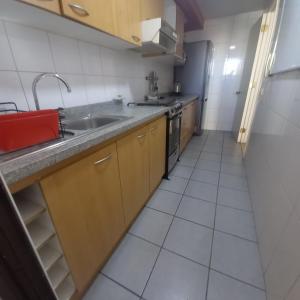 Departamento 2 dormitorios cercano a providencia