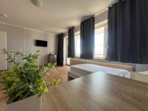 Zentrale Monteurwohnung mit Top-Ausstattung in Rheine
