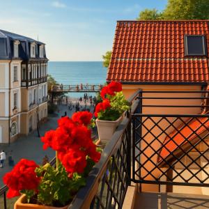 Apartamenty i pokoje Chaton Mielno