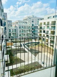 New building New apartment at Andel Metro Station