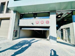 New building New apartment at Andel Metro Station