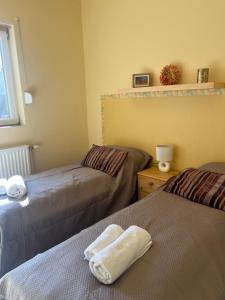 apARTmanházak Miro ház