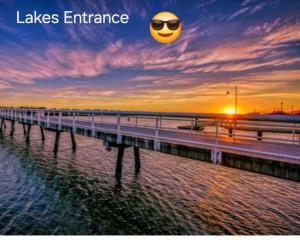 Holiday Home in Lakes Entrance!