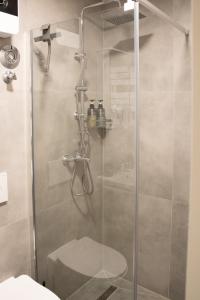 Central Business Apartment