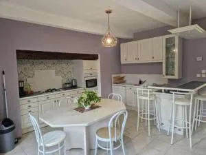 Maison à la campagne - Raye-sur-Authie