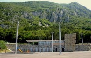 Kamp Tura- camping pitch only