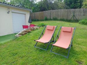 Logement entier Gîte du hérisson 4 personnes