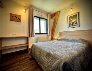 Appartements Ax 3 Domaines - Le Chalet Totis : photos des chambres