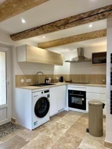 Appartements Lou Galagaspe : photos des chambres
