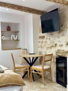 Appartements Lou Galagaspe : photos des chambres