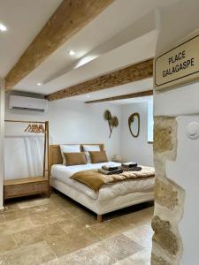 Appartements Lou Galagaspe : photos des chambres