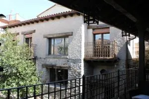 Cabachuelas I casas rurales - Tejeda y Segoyuela