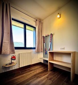 Appartements Ax 3 Domaines - Le Chalet Totis : photos des chambres