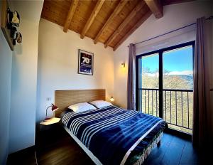 Appartements Ax 3 Domaines - Le Chalet Totis : photos des chambres