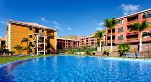 Family Apartment Palm Mar