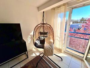 Appartements Magnifique 2 chambres - Parking - Netflix - Gare : photos des chambres