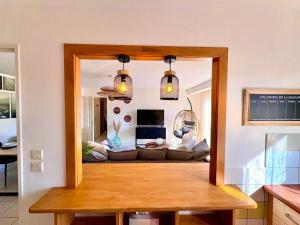 Appartements Magnifique 2 chambres - Parking - Netflix - Gare : photos des chambres