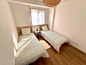 Appartements Magnifique 2 chambres - Parking - Netflix - Gare : photos des chambres