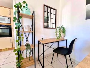 Appartements Magnifique 2 chambres - Parking - Netflix - Gare : photos des chambres