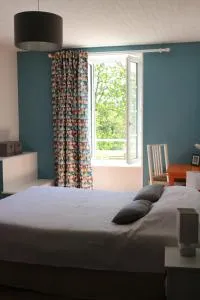 Ferme de la Motte - Beauficel