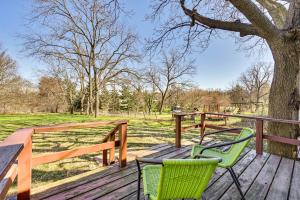 Dog-Friendly Atlantic Farmhouse with Spacious Yard!