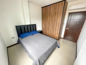 2-bedroom apartment & Free parking