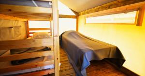 Villages vacances Camping Merendella : Tente