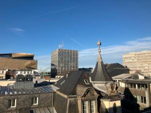 Unique Penthouse Maximilian von Bavaria 1-4 personnes à coté de Louis Vuitton