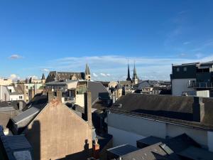 Unique Penthouse Maximilian von Bavaria 1-4 personnes à coté de Louis Vuitton