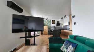 Roberts New studio apartment Łódź Widzew