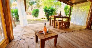 Villages vacances Camping Merendella : photos des chambres