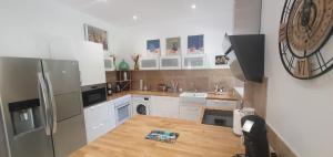 Appartements Maison familiale Baylere - Piscine et spa - 8 pers : photos des chambres