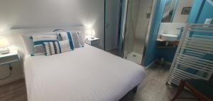 Appartements Maison familiale Baylere - Piscine et spa - 8 pers : photos des chambres