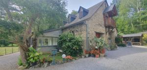 Appartements Maison familiale Baylere - Piscine et spa - 8 pers : photos des chambres