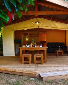 Villages vacances Camping Merendella : photos des chambres