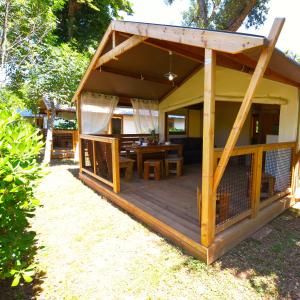 Villages vacances Camping Merendella : photos des chambres