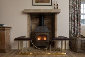 New Ladykirk Farmhouse